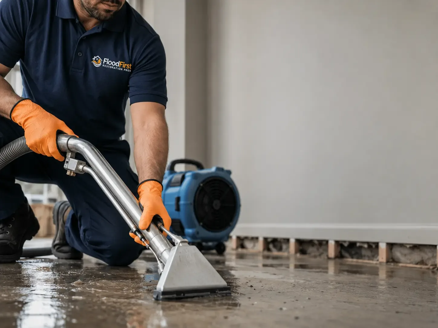 Why choose Flood Damage Restoration in Andersonville, GA